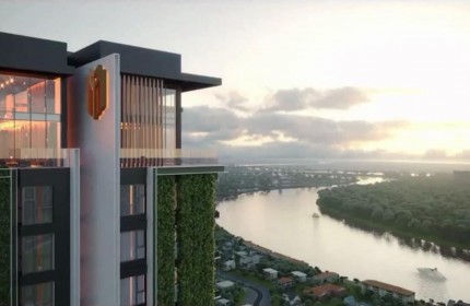 Cho thuê căn Penthouse LUMIÈRE Boulevard, Quận 9